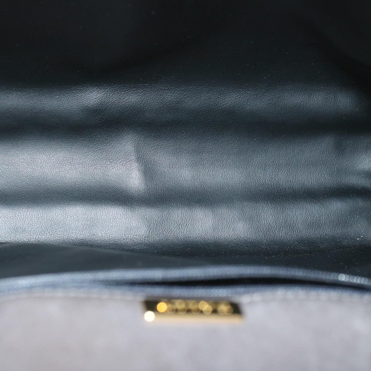 Bally Black Leather Shoulder Bag (Pre-Owned) Size ONE SIZE - 5 Thumbnail