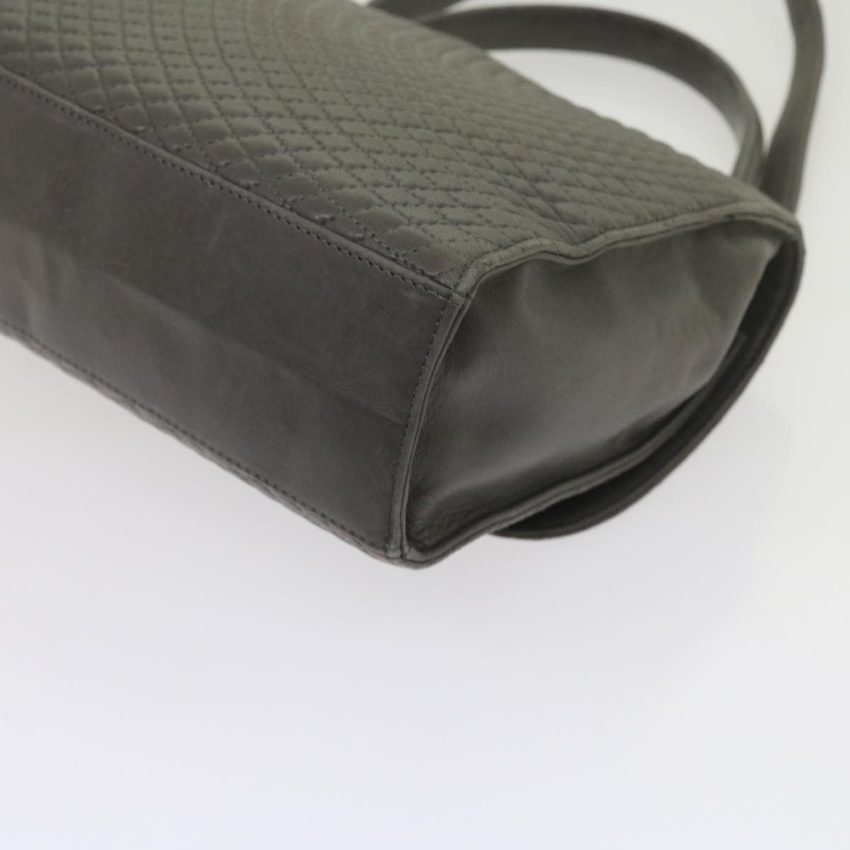 Bally Black Leather Shoulder Bag (Pre-Owned) Size ONE SIZE - 11 Thumbnail