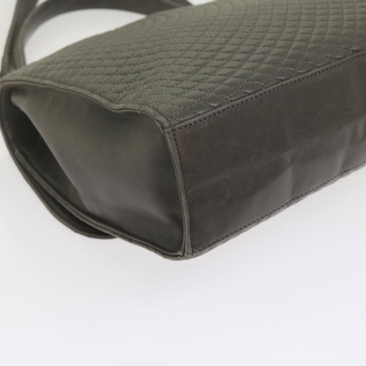 Bally Black Leather Shoulder Bag (Pre-Owned) Size ONE SIZE - 12 Thumbnail