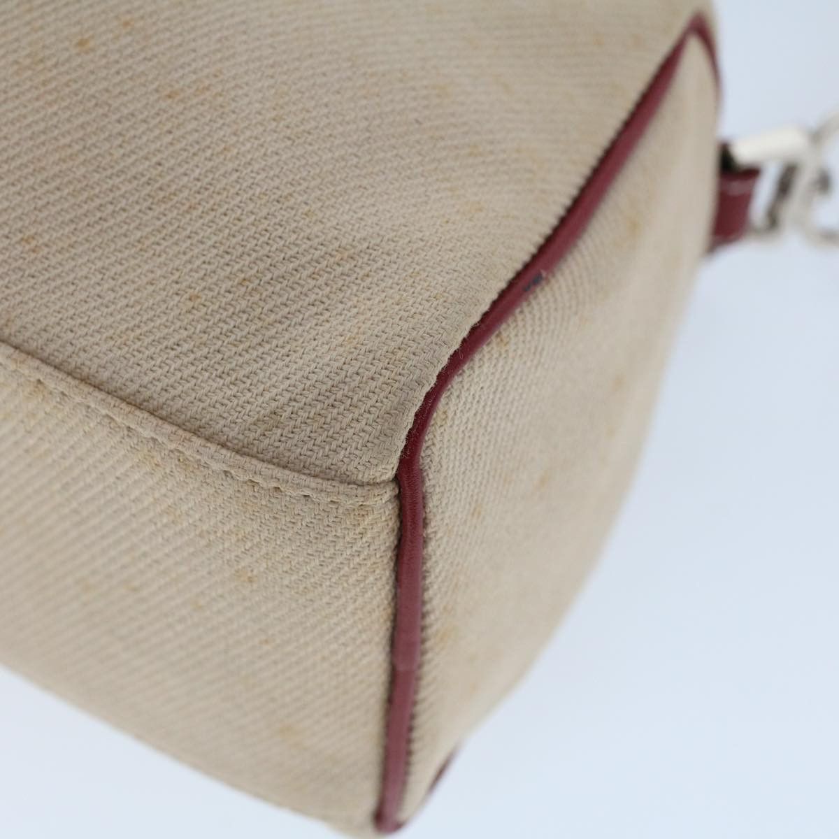 Burberry Blue Label Beige Canvas Shoulder Bag (Pre-Owned) Size ONE SIZE - 15 Thumbnail
