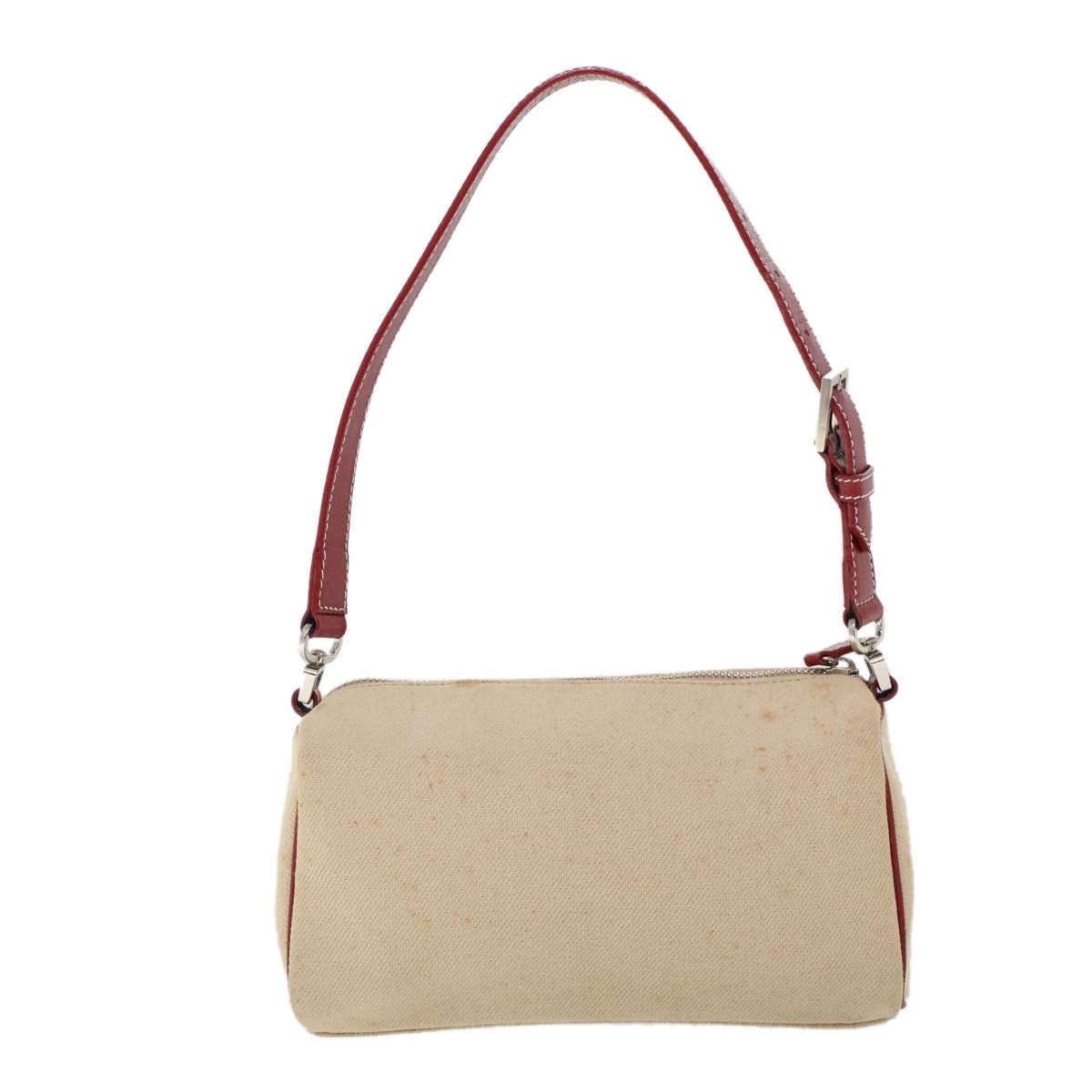 Burberry Blue Label Beige Canvas Shoulder Bag (Pre-Owned) Size ONE SIZE - 2 Thumbnail