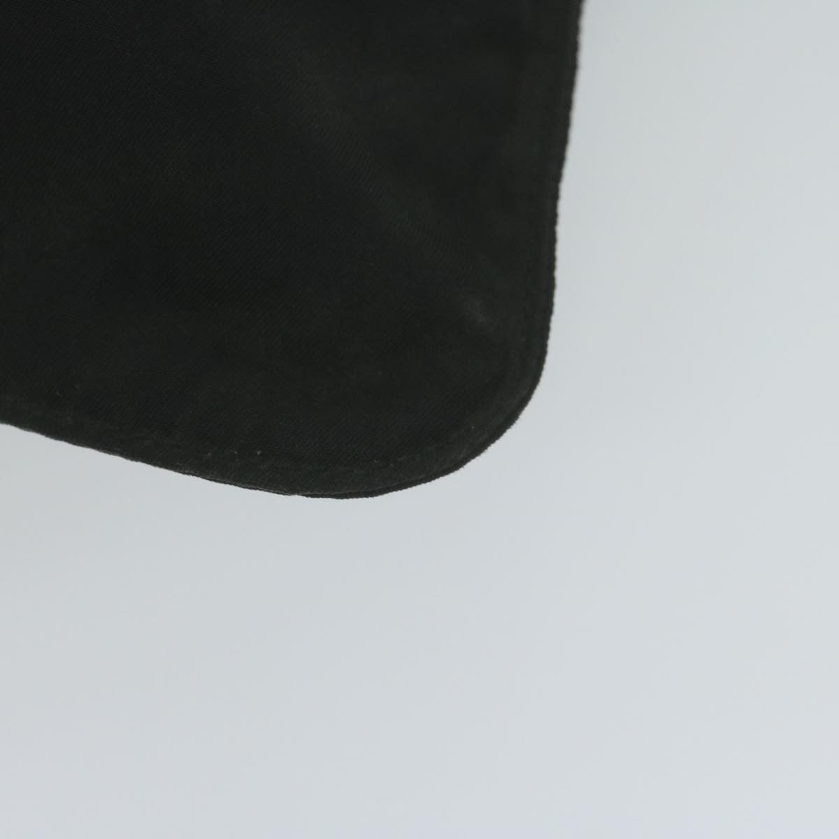Prada Black Synthetic Shoulder Bag (Pre-Owned) Size ONE SIZE - 14 Thumbnail