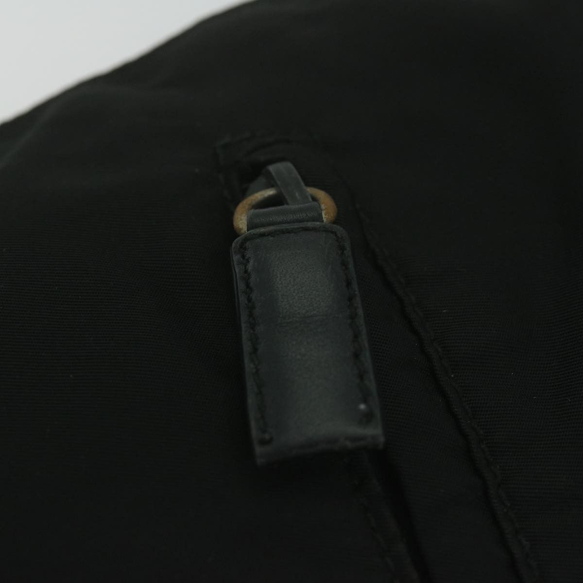 Prada Black Synthetic Shoulder Bag (Pre-Owned) Size ONE SIZE - 19 Thumbnail