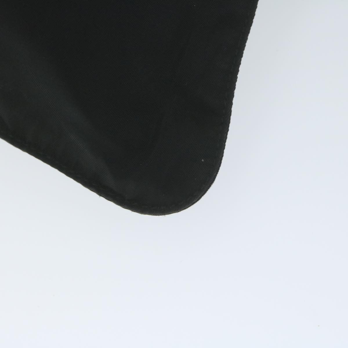 Prada Black Synthetic Shoulder Bag (Pre-Owned) Size ONE SIZE - 16 Thumbnail