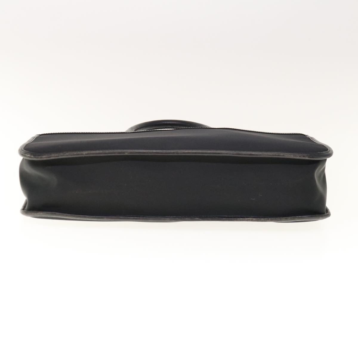 Burberry Black Synthetic Briefcase Bag (Pre-Owned) Size ONE SIZE - 3 Thumbnail