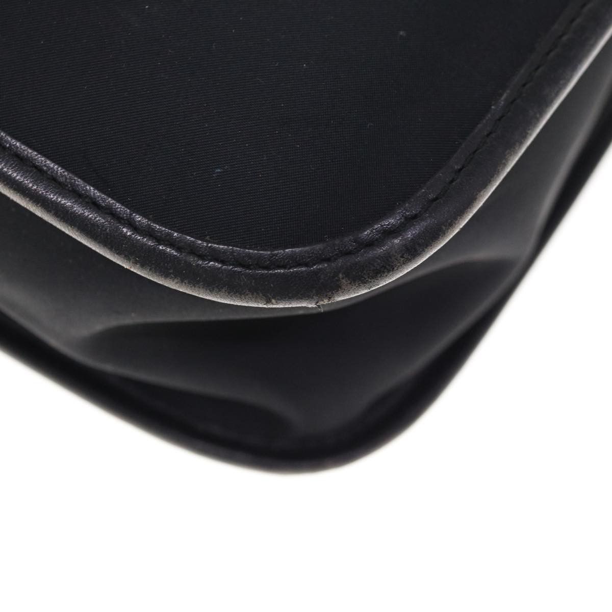 Burberry Black Synthetic Briefcase Bag (Pre-Owned) Size ONE SIZE - 17 Thumbnail
