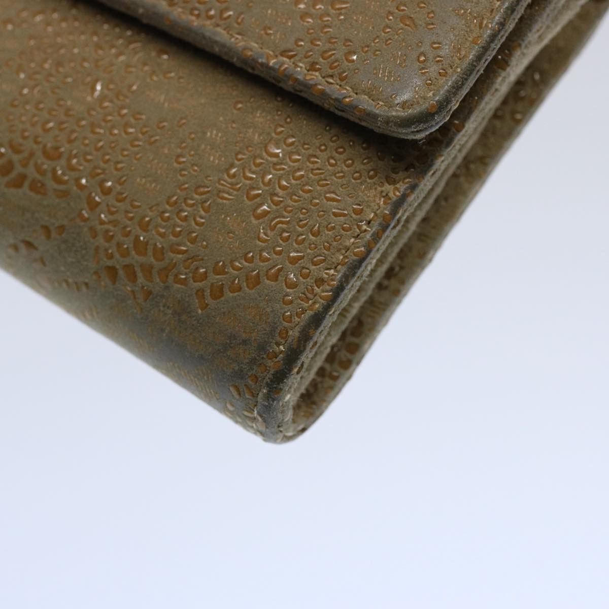 Chanel Beige Suede Wallet (Pre-Owned) Size ONE SIZE - 13 Thumbnail