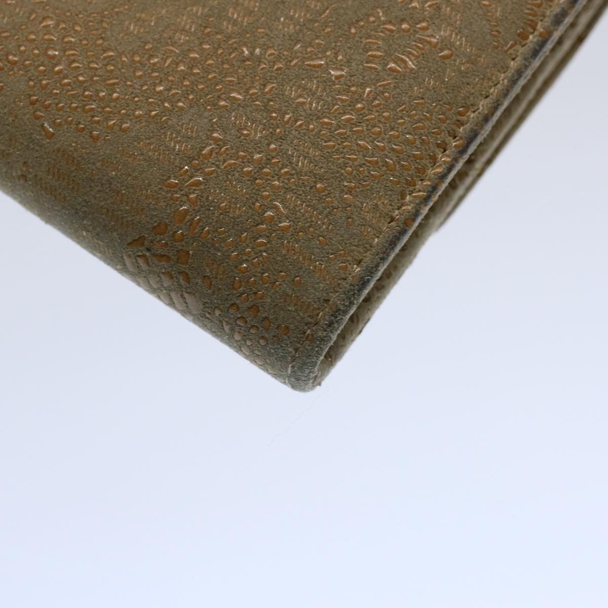 Chanel Beige Suede Wallet (Pre-Owned) Size ONE SIZE - 15 Thumbnail