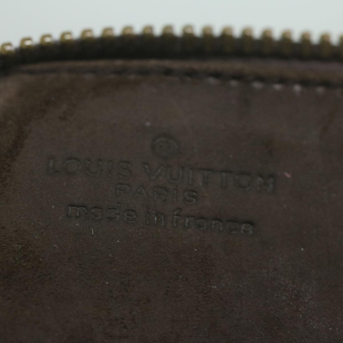 Louis Vuitton Boîte À Bijoux Brown Canvas Wallet (Pre-Owned) Size ONE SIZE - 7 Thumbnail