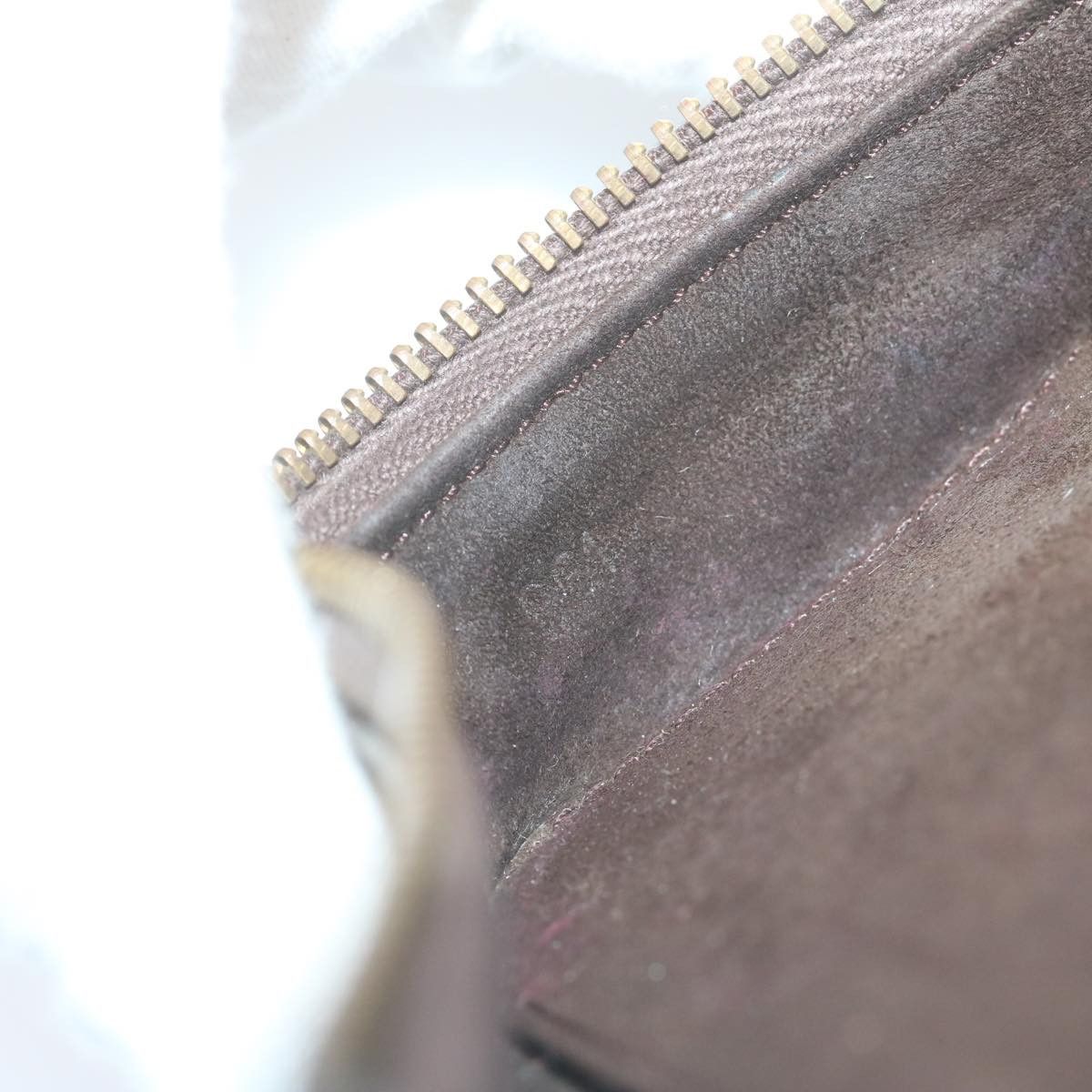 Louis Vuitton Boîte À Bijoux Brown Canvas Wallet (Pre-Owned) Size ONE SIZE - 6 Thumbnail