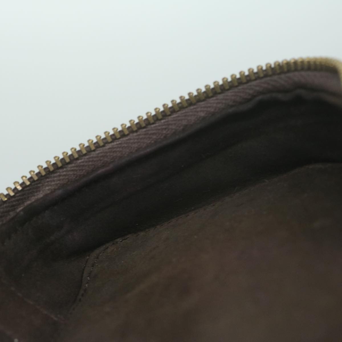 Louis Vuitton Boîte À Bijoux Brown Canvas Wallet (Pre-Owned) Size ONE SIZE - 17 Thumbnail