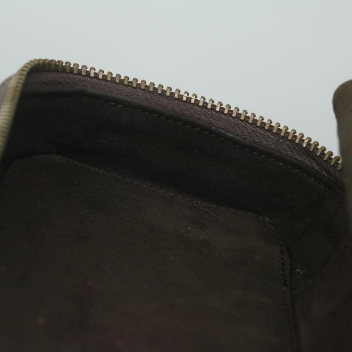 Louis Vuitton Boîte À Bijoux Brown Canvas Wallet (Pre-Owned) Size ONE SIZE - 18 Thumbnail