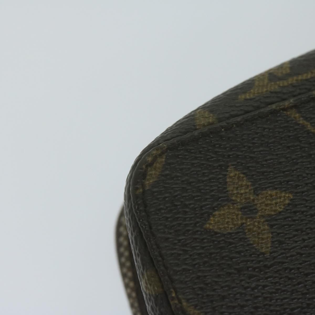 Louis Vuitton Boîte À Bijoux Brown Canvas Wallet (Pre-Owned) Size ONE SIZE - 12 Thumbnail