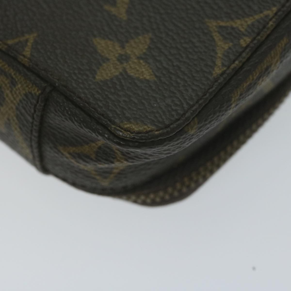 Louis Vuitton Boîte À Bijoux Brown Canvas Wallet (Pre-Owned) Size ONE SIZE - 14 Thumbnail