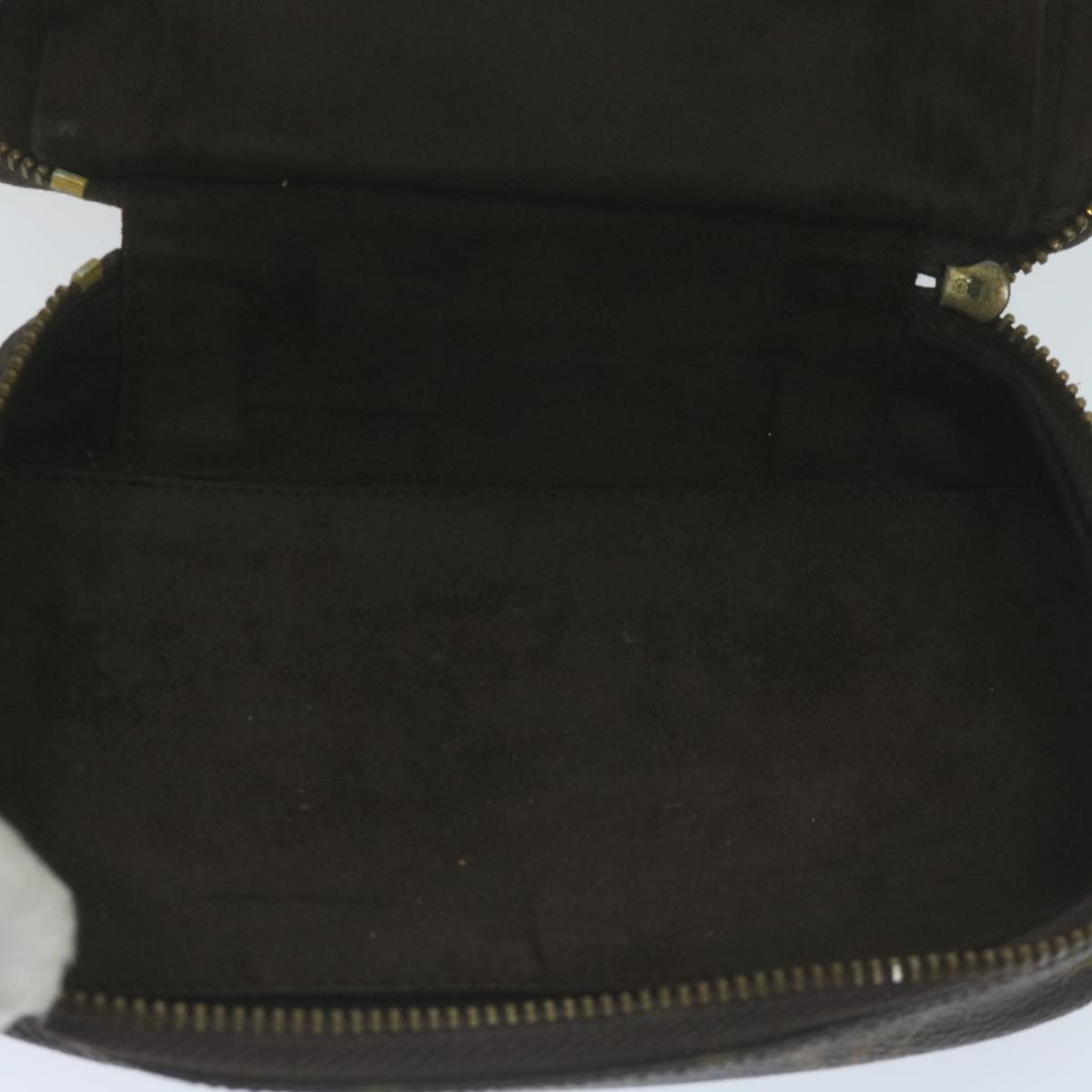 Louis Vuitton Boîte À Bijoux Brown Canvas Wallet (Pre-Owned) Size ONE SIZE - 9 Thumbnail