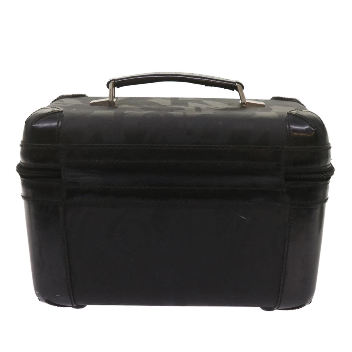 Salvatore Ferragamo Black Leather Handbag (Pre-Owned) Size ONE SIZE - 2 Thumbnail