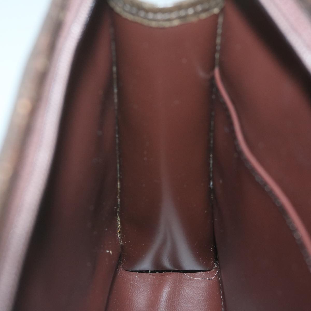 Burberry Beige Canvas Clutch Bag (Pre-Owned) Size ONE SIZE - 15 Thumbnail