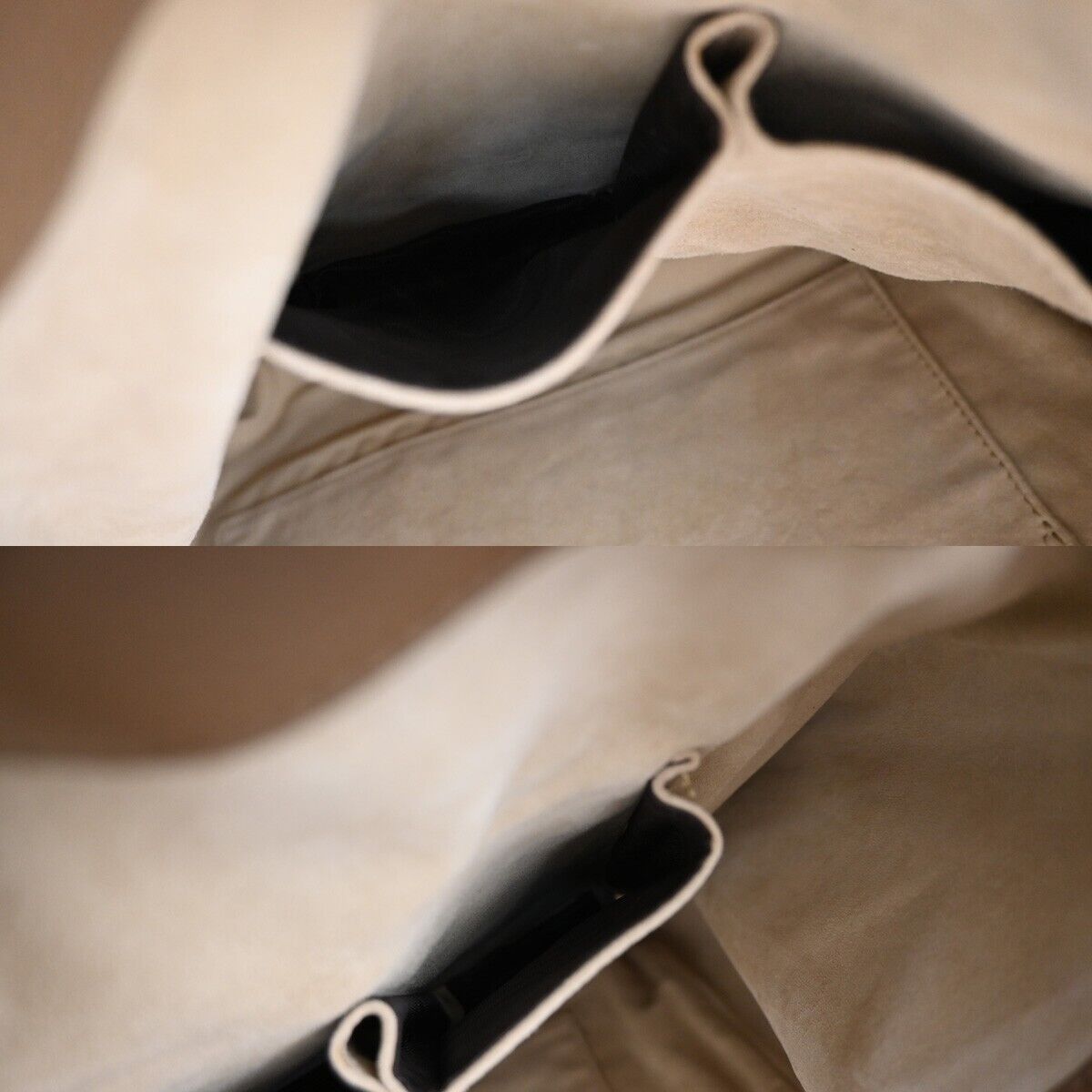 Gucci Brown Leather Tote Bag (Pre-Owned) Size ONE SIZE - 16 Thumbnail