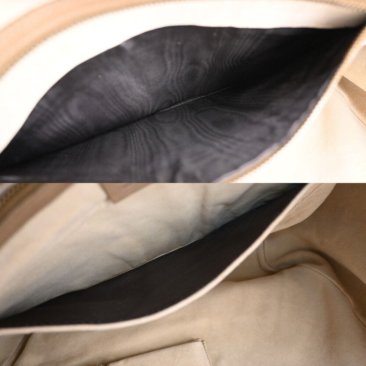 Gucci Brown Leather Tote Bag (Pre-Owned) Size ONE SIZE - 15 Thumbnail