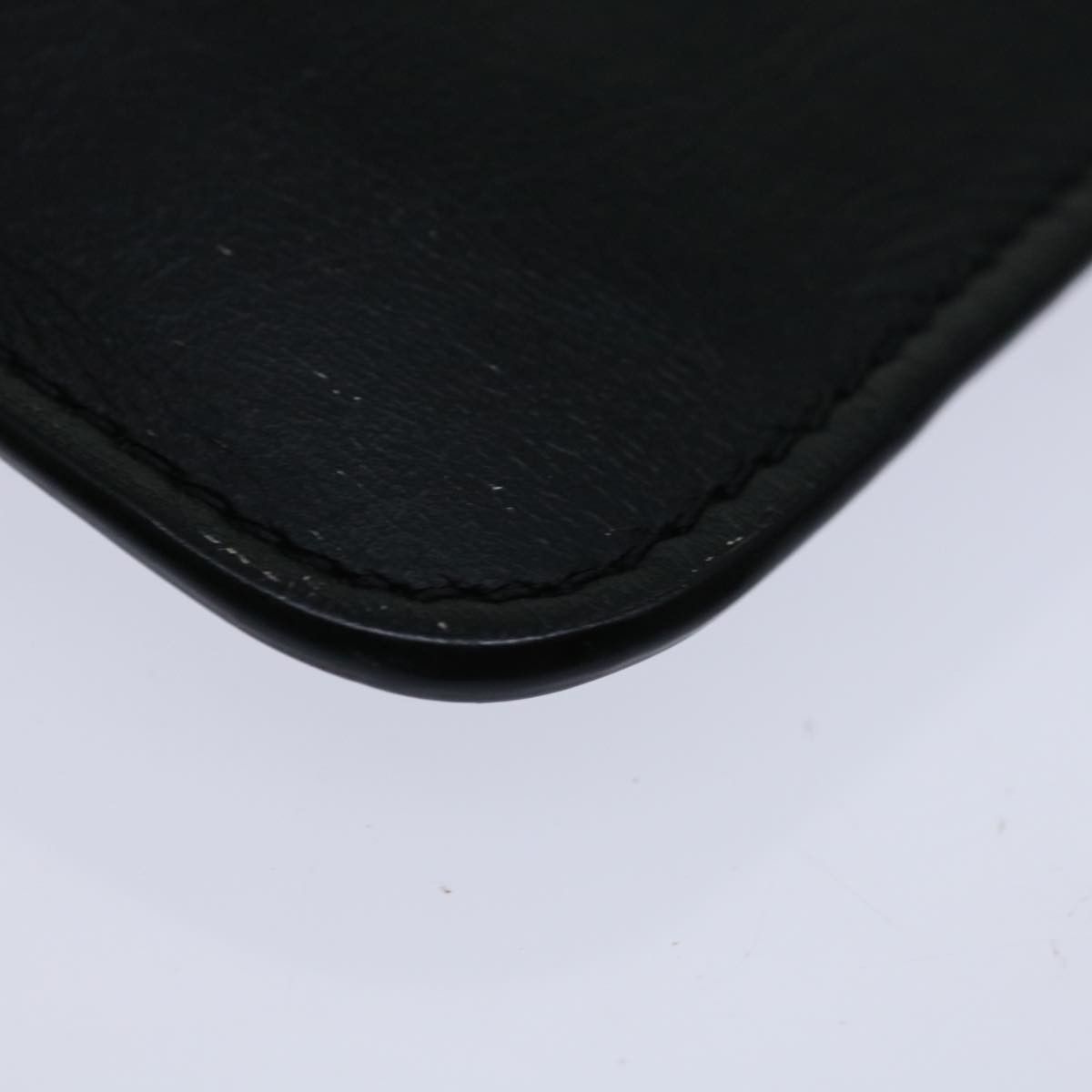 Givenchy Star Bag Black Leather Clutch Bag (Pre-Owned) Size ONE SIZE - 14 Thumbnail