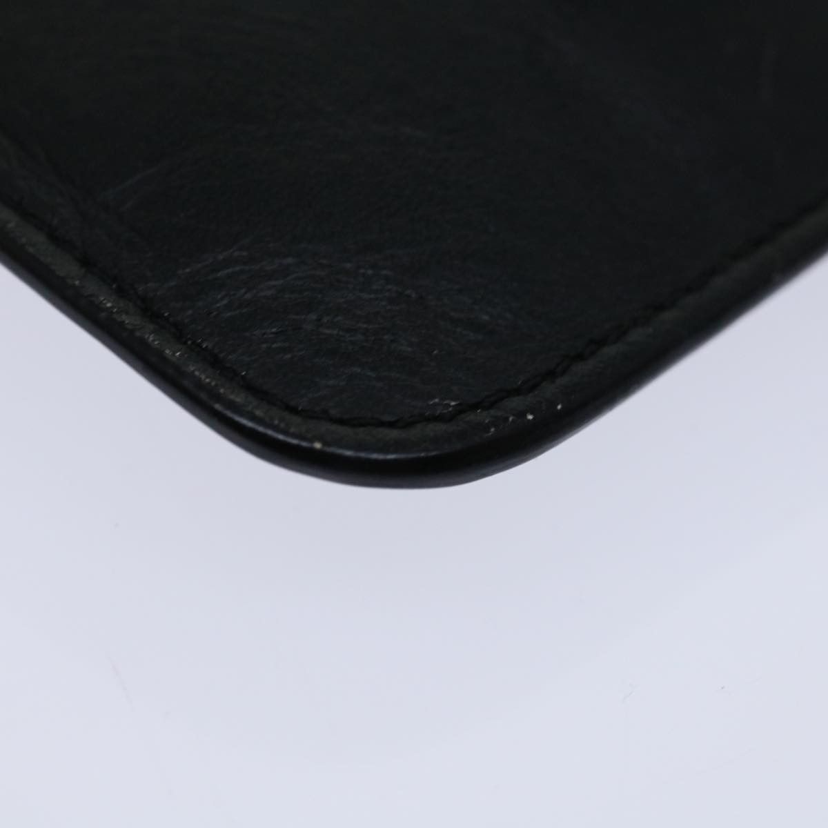 Givenchy Star Bag Black Leather Clutch Bag (Pre-Owned) Size ONE SIZE - 13 Thumbnail