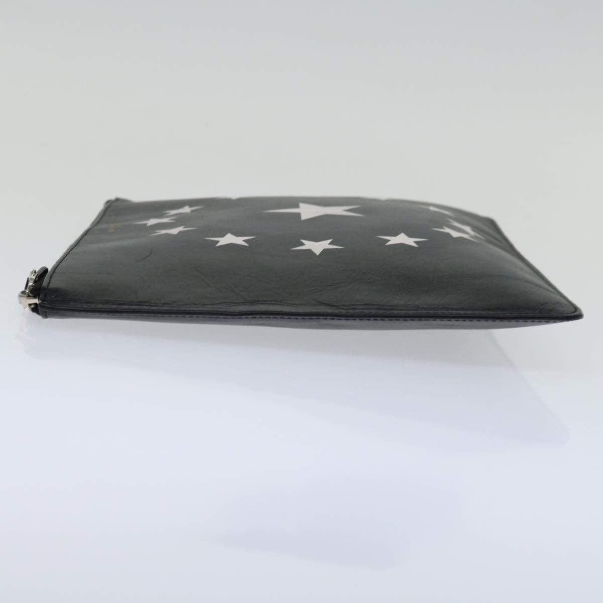Givenchy Star Bag Black Leather Clutch Bag (Pre-Owned) Size ONE SIZE - 11 Thumbnail