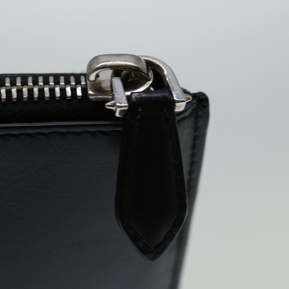 Givenchy Star Bag Black Leather Clutch Bag (Pre-Owned) Size ONE SIZE - 16 Thumbnail