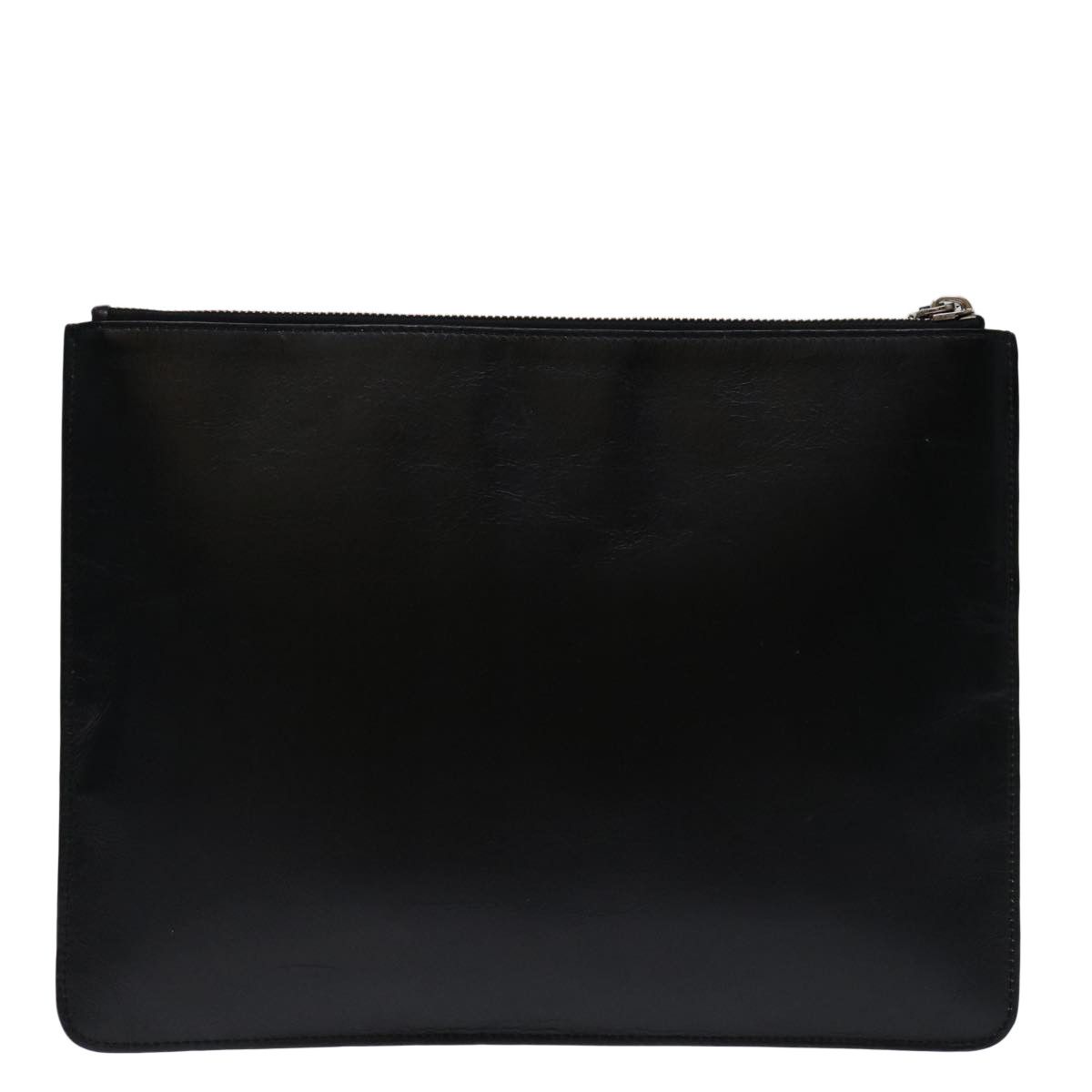 Givenchy Star Bag Black Leather Clutch Bag (Pre-Owned) Size ONE SIZE - 2 Thumbnail