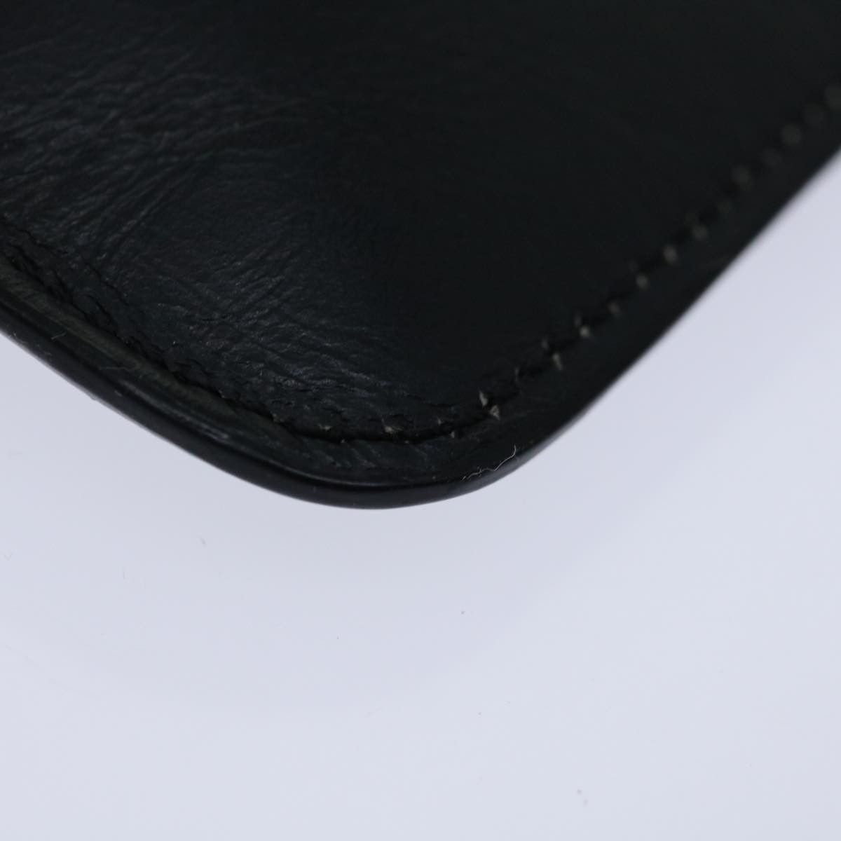 Givenchy Star Bag Black Leather Clutch Bag (Pre-Owned) Size ONE SIZE - 7 Thumbnail