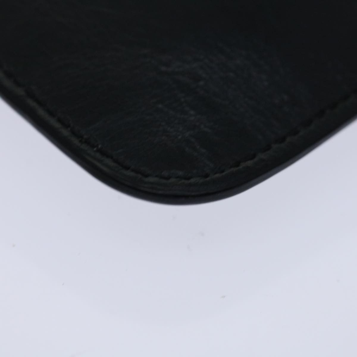 Givenchy Star Bag Black Leather Clutch Bag (Pre-Owned) Size ONE SIZE - 15 Thumbnail