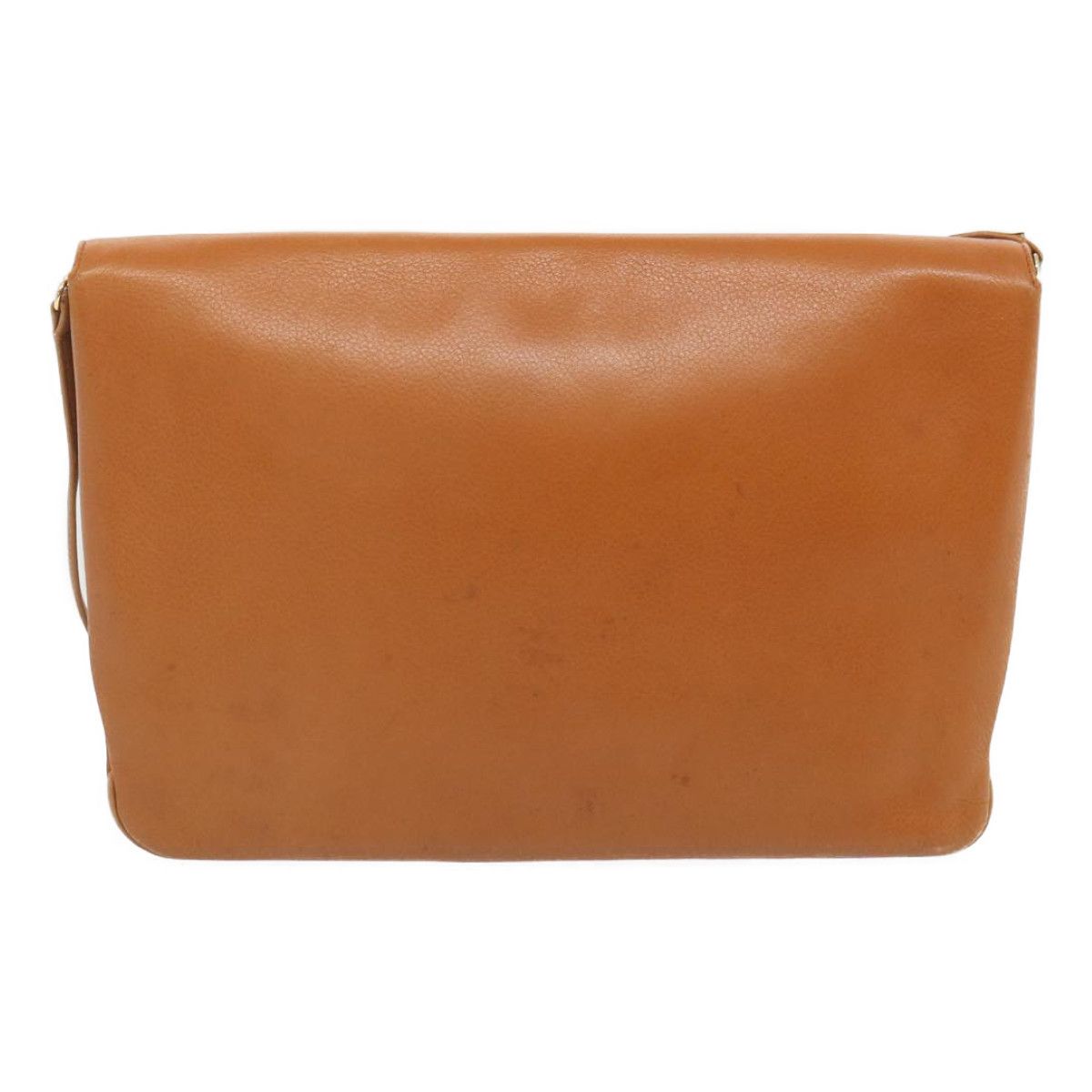 Givenchy Brown Leather Shoulder Bag (Pre-Owned) Size ONE SIZE - 2 Thumbnail
