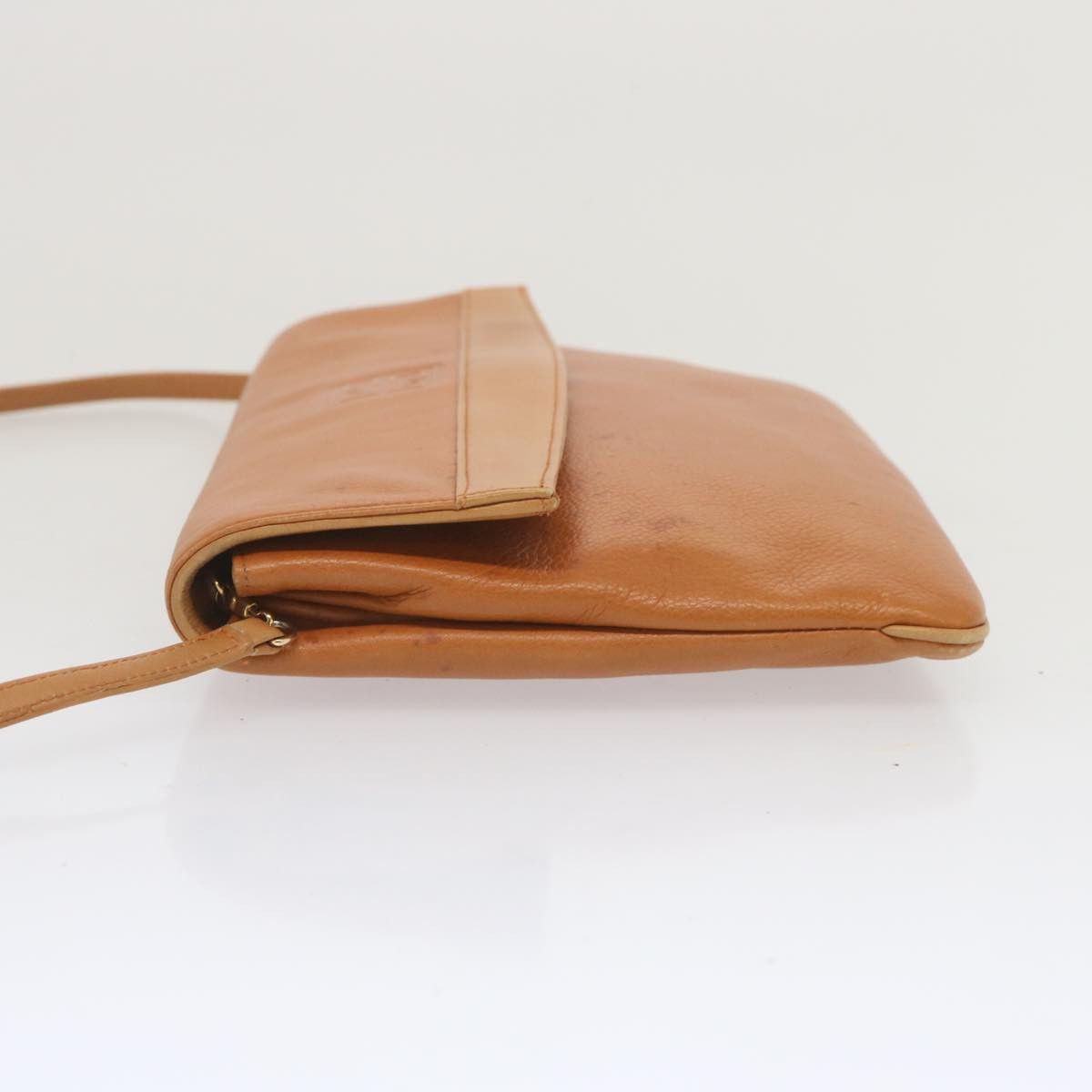 Givenchy Brown Leather Shoulder Bag (Pre-Owned) Size ONE SIZE - 8 Thumbnail