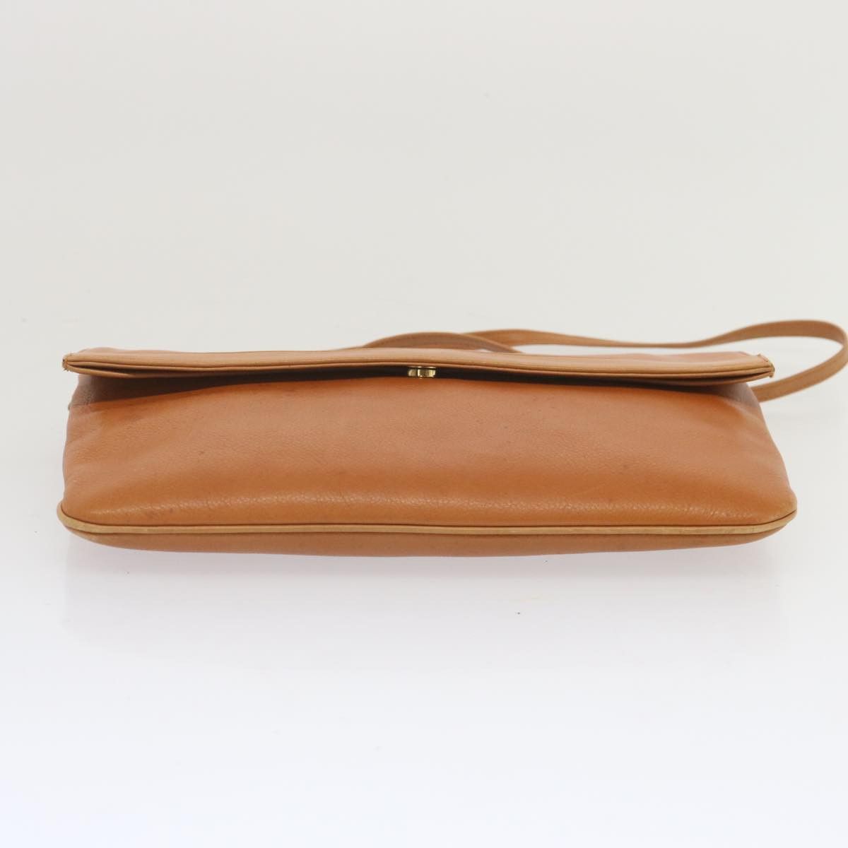 Givenchy Brown Leather Shoulder Bag (Pre-Owned) Size ONE SIZE - 3 Thumbnail