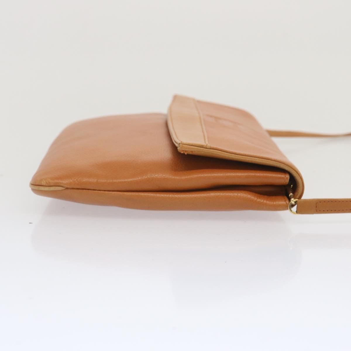 Givenchy Brown Leather Shoulder Bag (Pre-Owned) Size ONE SIZE - 16 Thumbnail