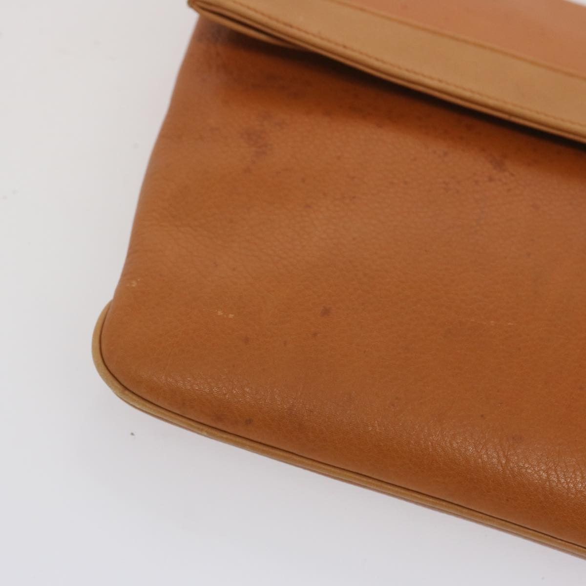 Givenchy Brown Leather Shoulder Bag (Pre-Owned) Size ONE SIZE - 13 Thumbnail