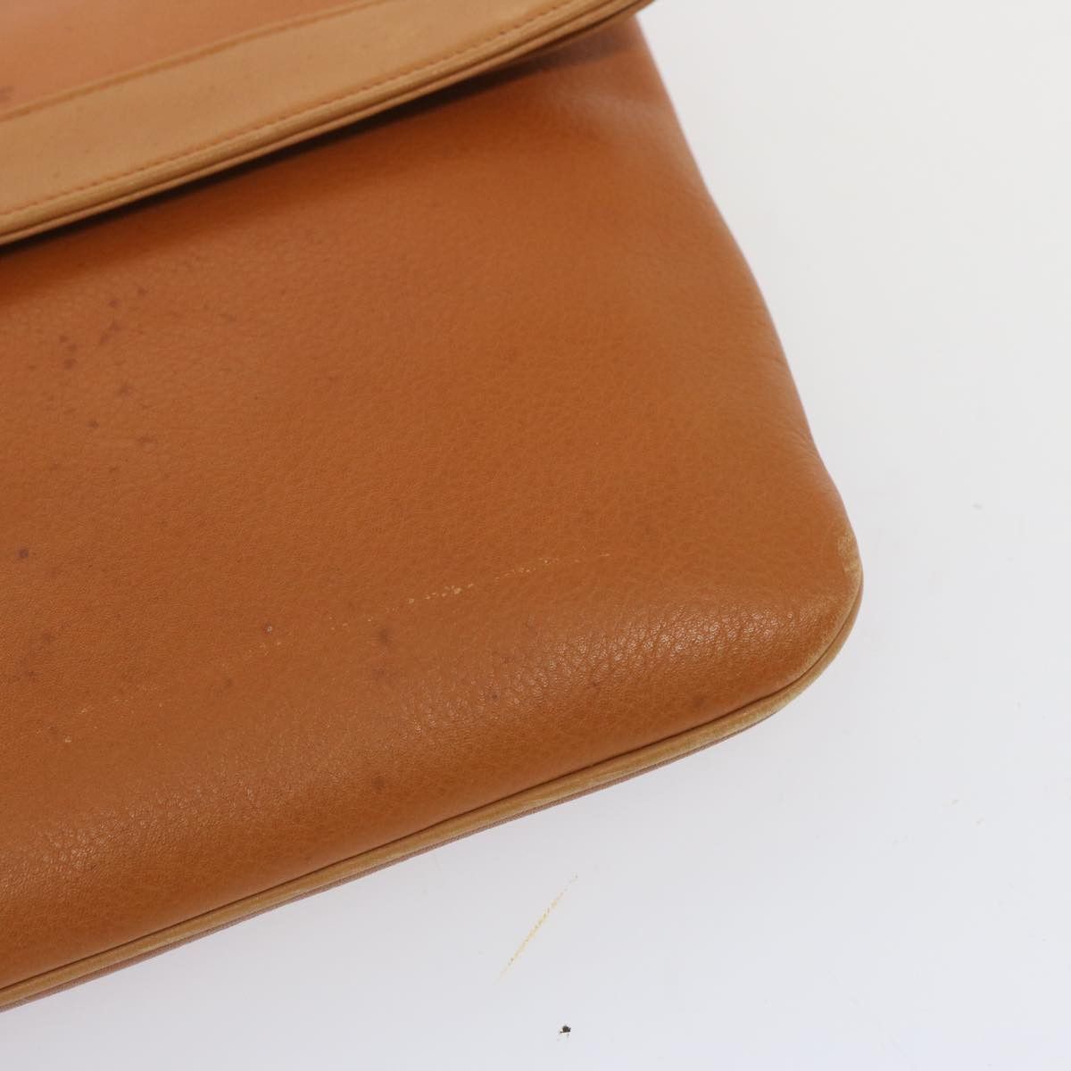 Givenchy Brown Leather Shoulder Bag (Pre-Owned) Size ONE SIZE - 14 Thumbnail