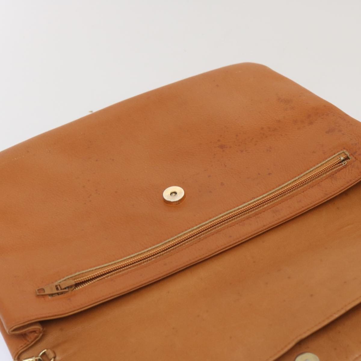 Givenchy Brown Leather Shoulder Bag (Pre-Owned) Size ONE SIZE - 19 Thumbnail