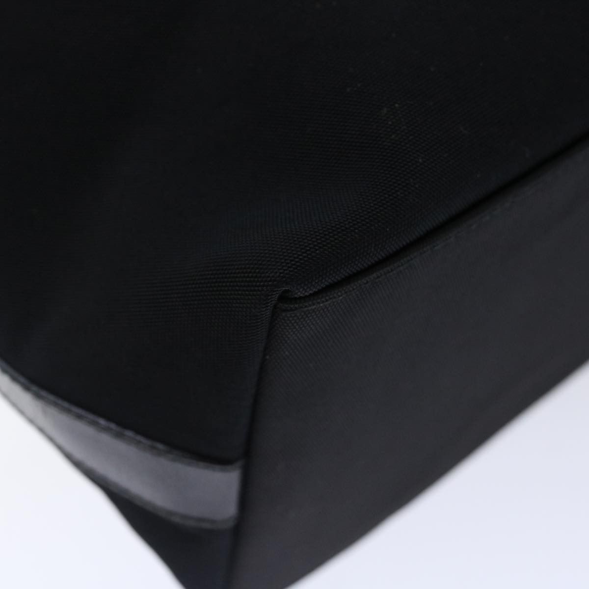Gucci Black Synthetic Shoulder Bag (Pre-Owned) Size ONE SIZE - 10 Thumbnail