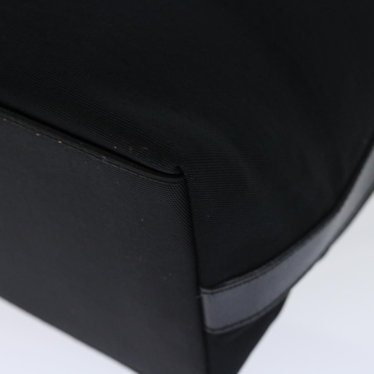 Gucci Black Synthetic Shoulder Bag (Pre-Owned) Size ONE SIZE - 9 Thumbnail