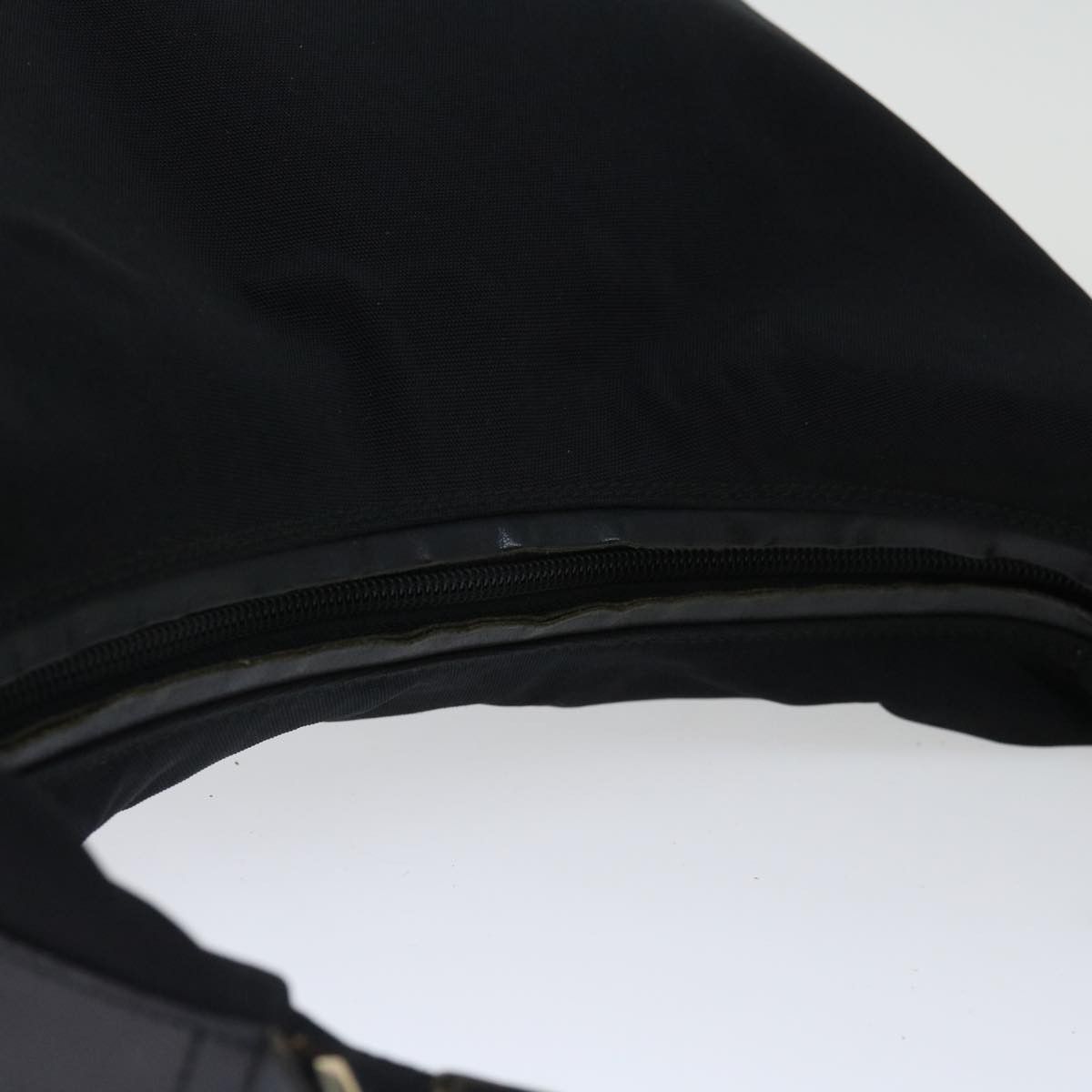 Gucci Black Synthetic Shoulder Bag (Pre-Owned) Size ONE SIZE - 13 Thumbnail