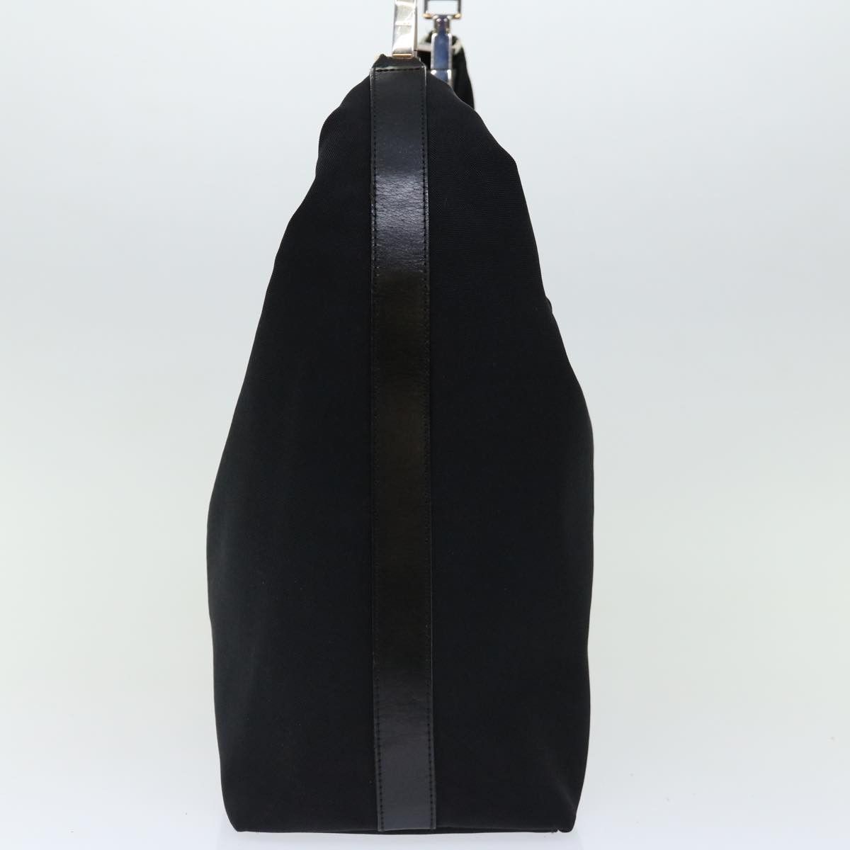 Gucci Black Synthetic Shoulder Bag (Pre-Owned) Size ONE SIZE - 12 Thumbnail