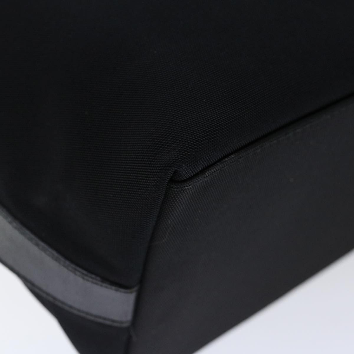 Gucci Black Synthetic Shoulder Bag (Pre-Owned) Size ONE SIZE - 16 Thumbnail