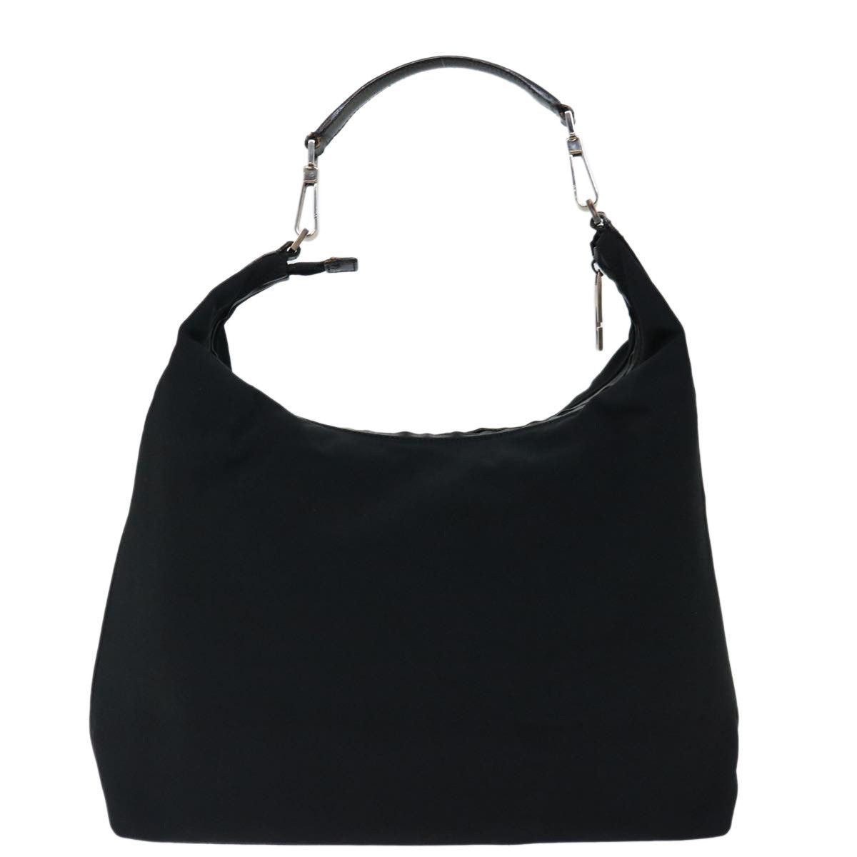 Gucci Black Synthetic Shoulder Bag (Pre-Owned) Size ONE SIZE - 2 Thumbnail