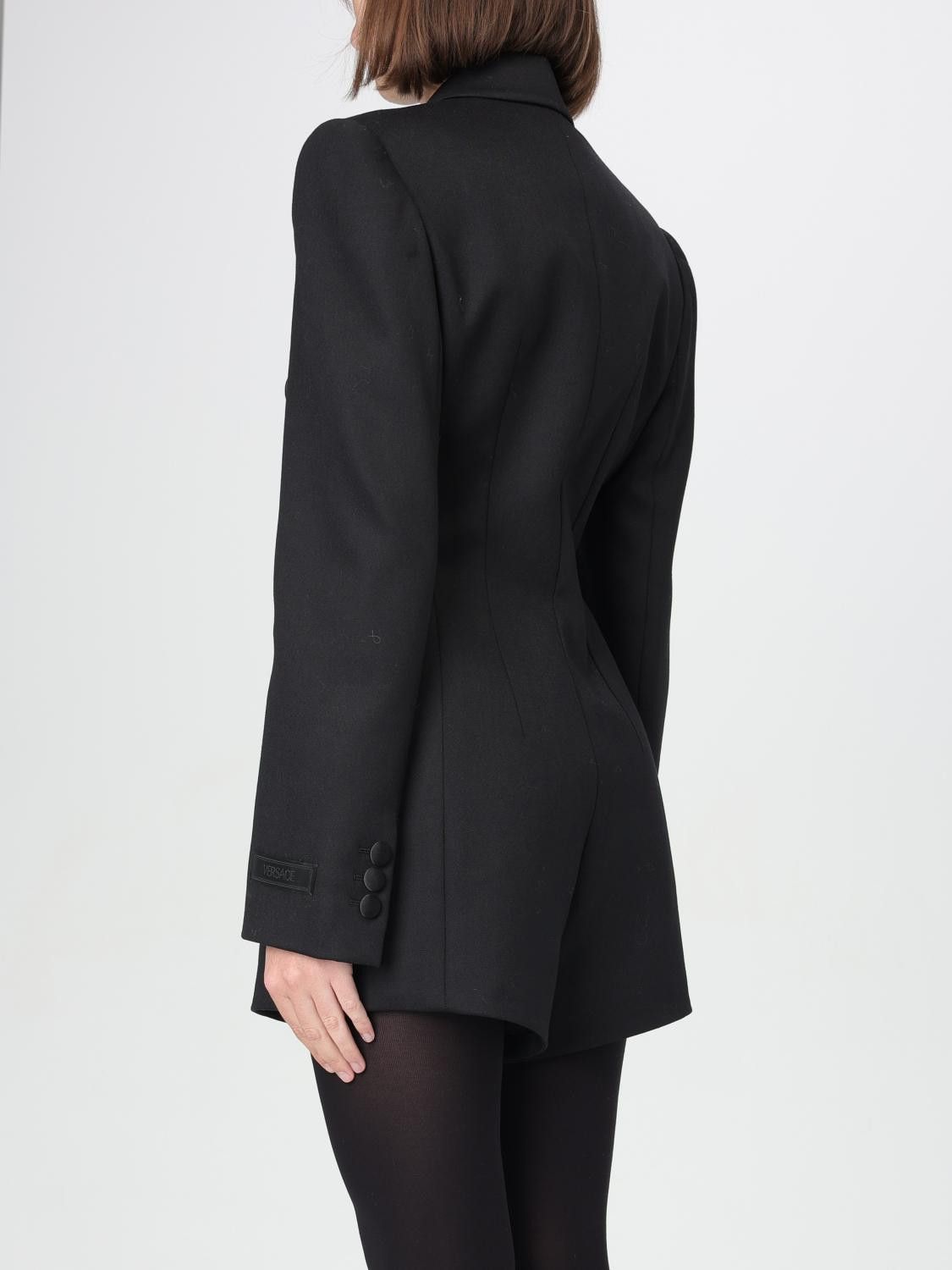 Versace Versace Dress Woman Black Size XS / US 0-2 / IT 36-38 - 3 Thumbnail