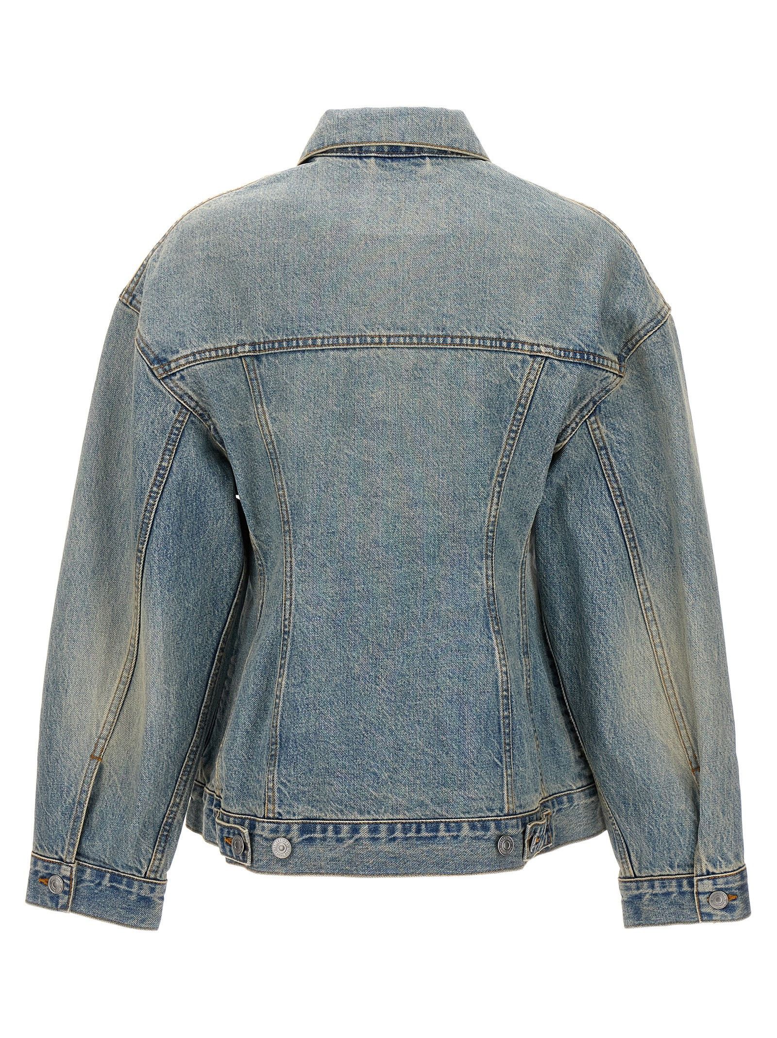 Balenciaga 'Hourglass' Jacket Size XS / US 0-2 / IT 36-38 - 2 Thumbnail