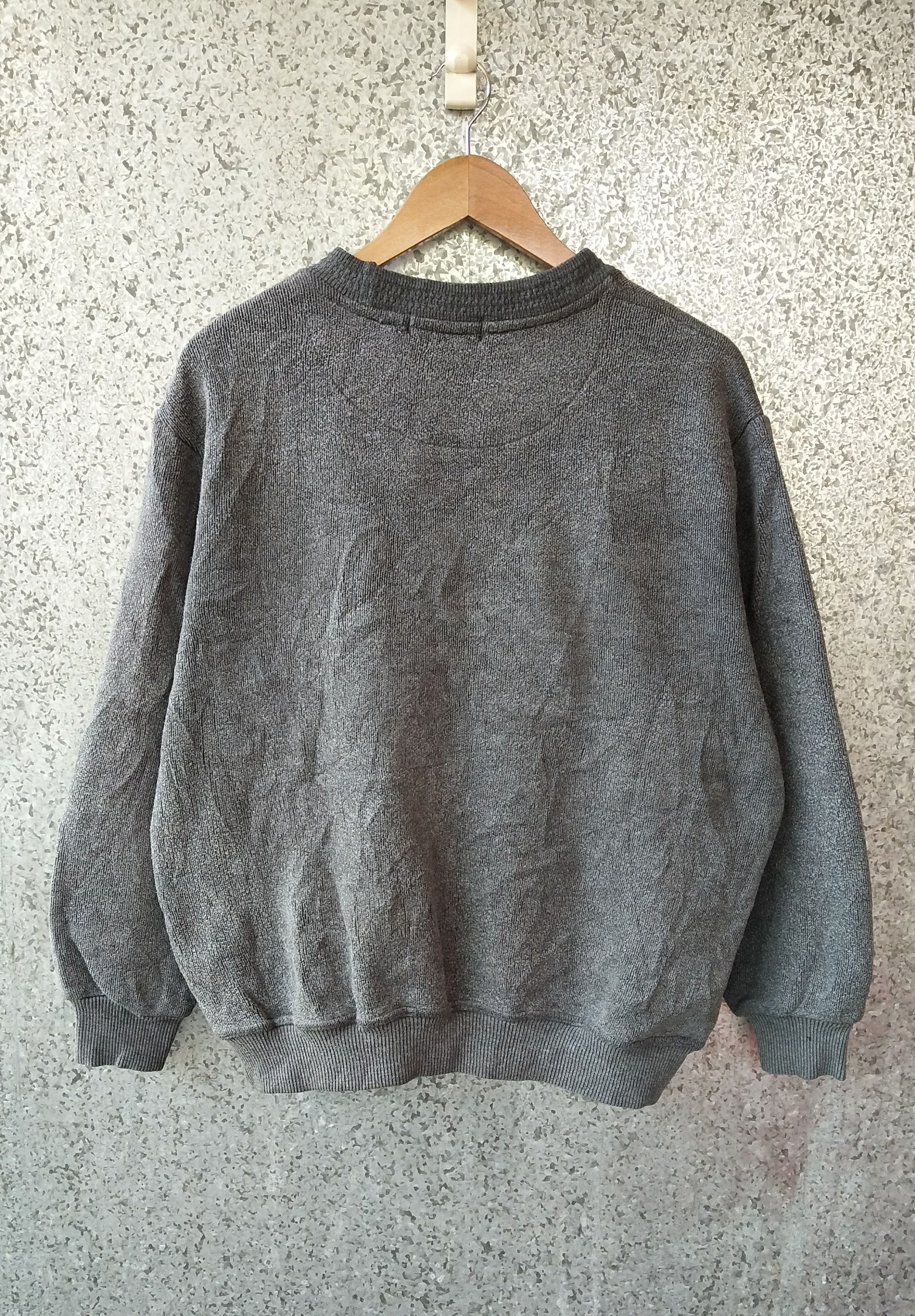 Lyle & Scott Vintage Lyle & Scott sweatshirt Size US L / EU 52-54 / 3 - 2 Thumbnail