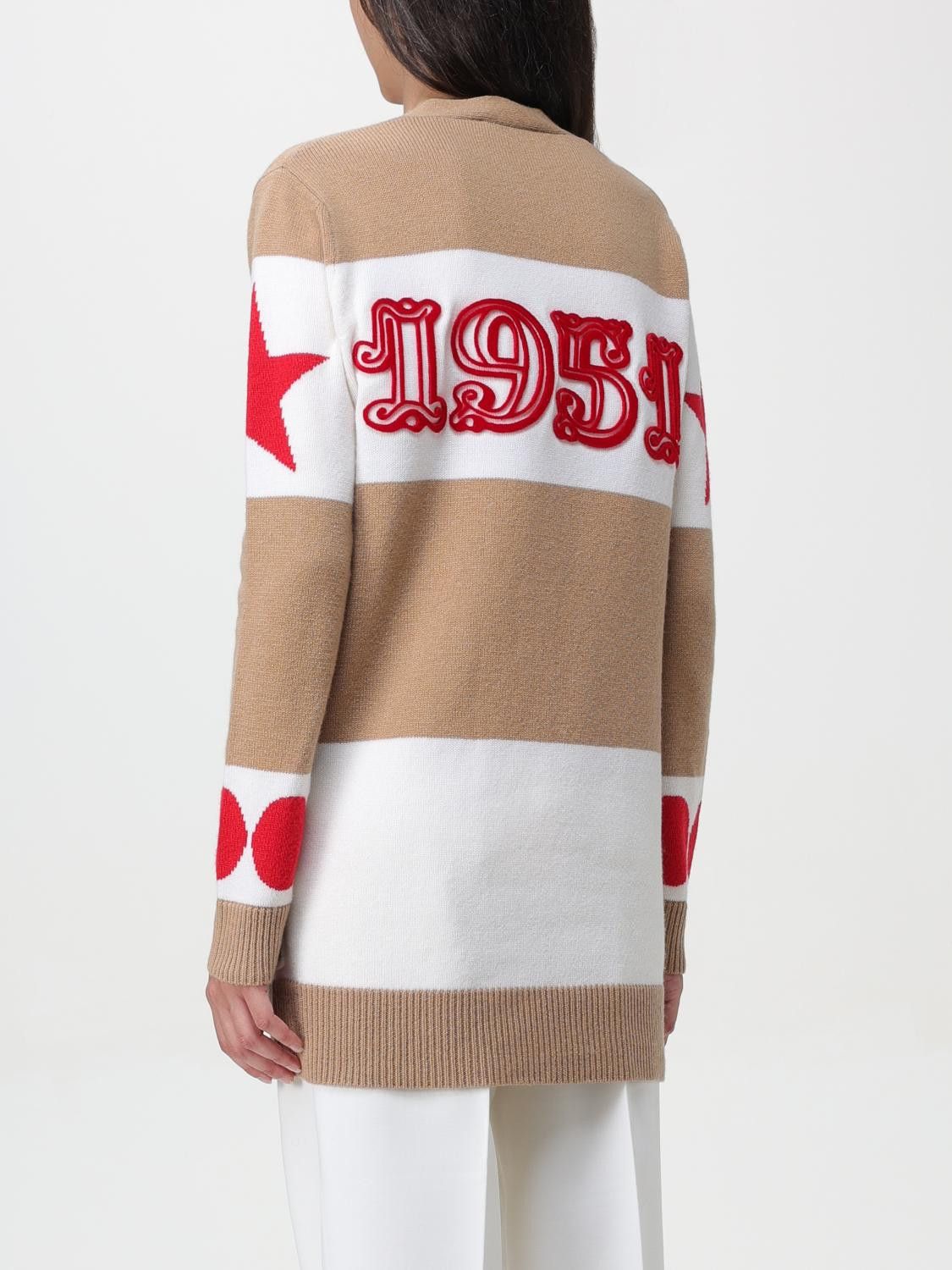 Max Mara Max Mara Sweater Woman Camel Size XS / US 0-2 / IT 36-38 - 3 Thumbnail