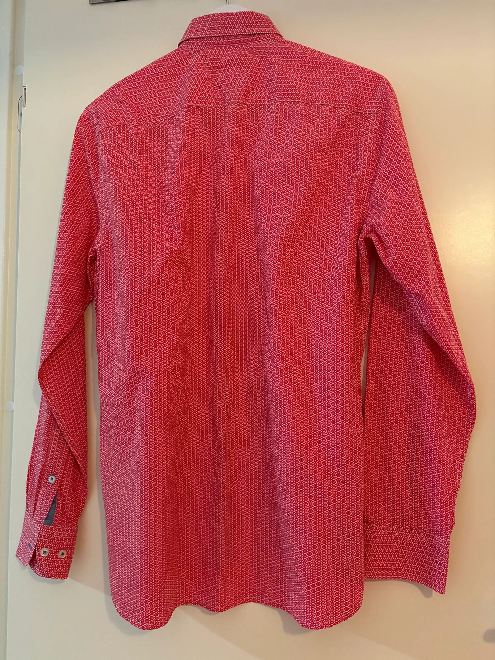 Tommy Hilfiger Tommy Hilfiger Shirt Size US S / EU 44-46 / 1 - 4 Thumbnail