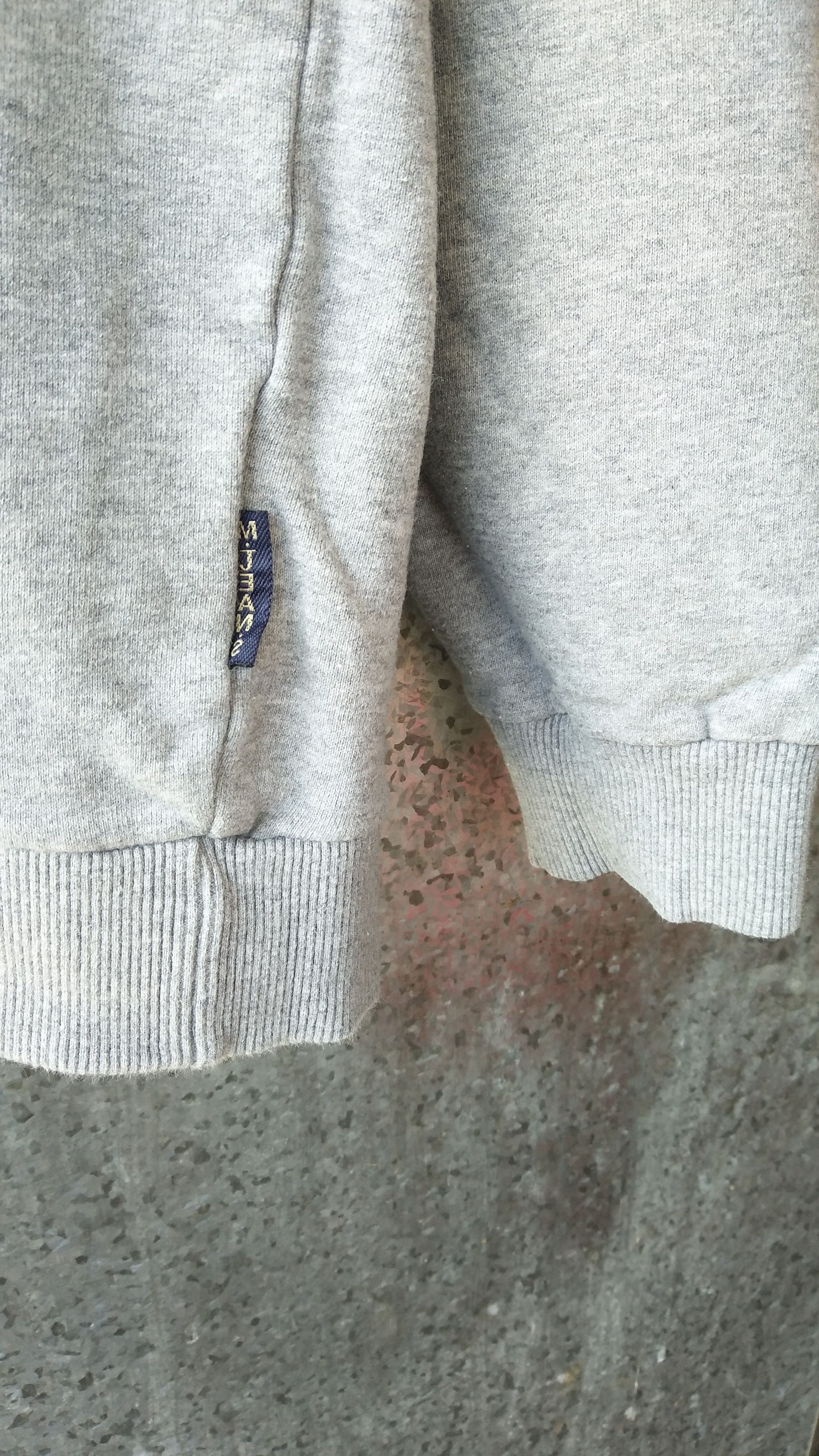 Michiko Koshino London 🔥 Vintage Michiko London Jeans sweatshirt Size US M / EU 48-50 / 2 - 4 Thumbnail