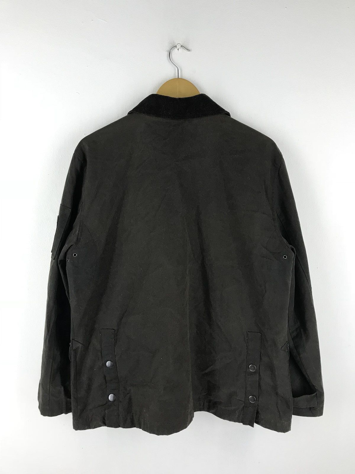 Gap THE BRITISH MILLERAIN X GAP WAX JACKET MILLERAIN FABRIC Size US M / EU 48-50 / 2 - 6 Thumbnail